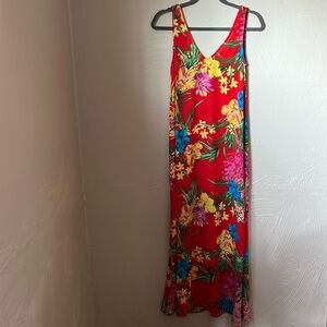 Show Me Your MuMu Kiersten Maxi Dress